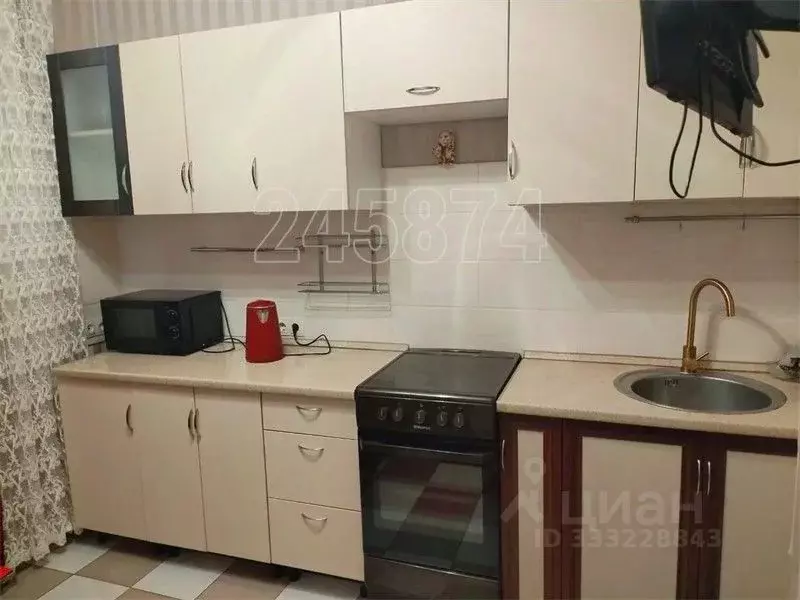 2-к кв. Москва Таллинская ул., 19К1 (52.0 м) - Фото 1