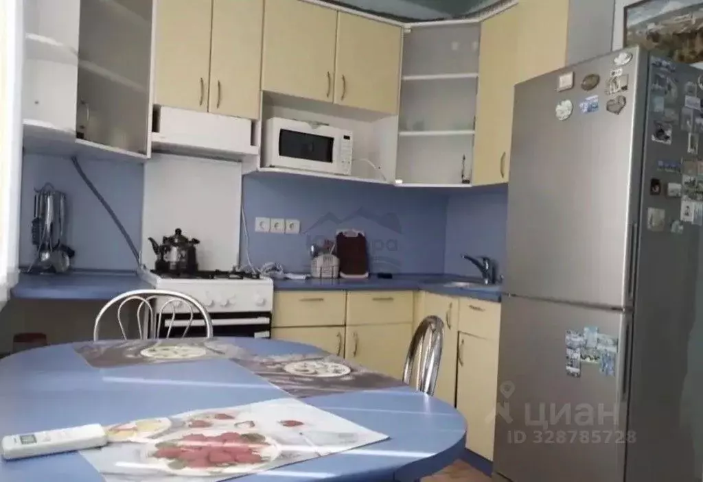 1-к кв. Краснодарский край, Новороссийск ул. Энгельса, 78 (38.0 м) - Фото 1