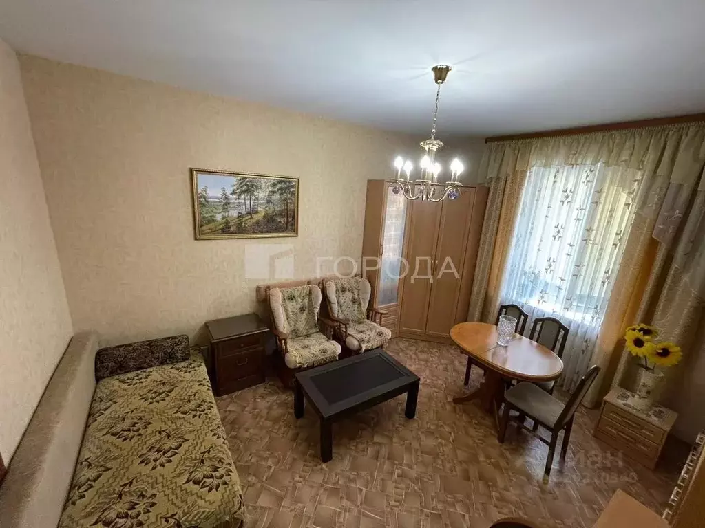 Комната Новосибирская область, Новосибирск Народная ул., 32 (17.0 м) - Фото 1