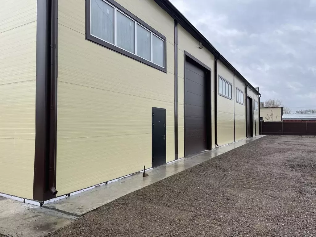 Склад в Красноярский край, Красноярск Кардачинская ул., 16с1 (540 м) - Фото 1