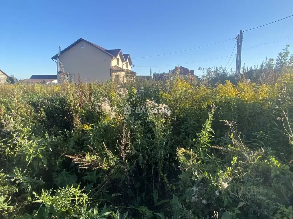 Участок в Владимирская область, Суздальский район, Боголюбовское ... - Фото 1