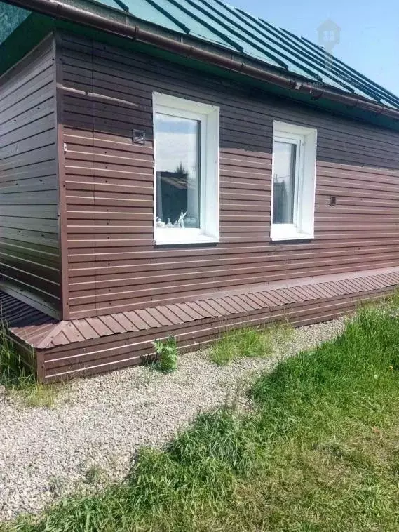 Дом в Омская область, Омск СОСН Керамик Плюс тер., аллея 15-я (30 м) - Фото 2