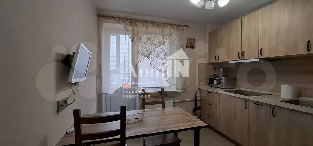 1-к. квартира, 33 м, 3/12 эт. - Фото 0