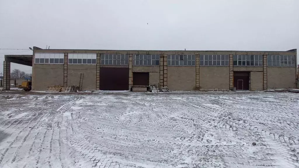 Склад в Саратовская область, Саратов Универсальная ул., 1А (550 м) - Фото 1