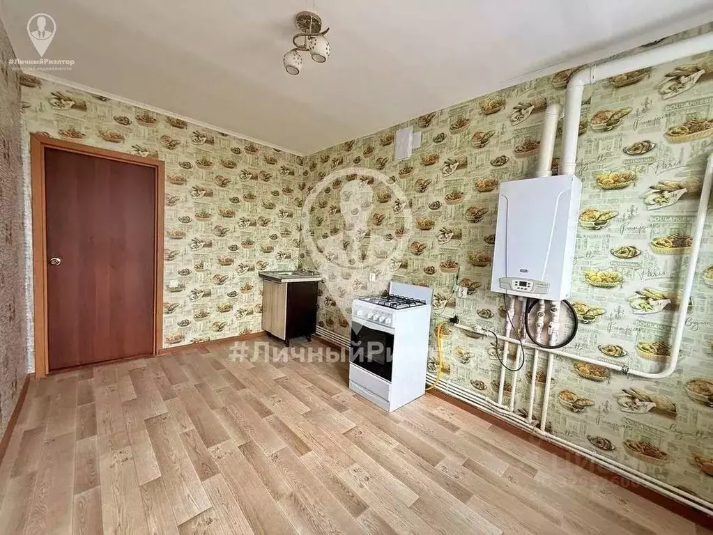 1-к кв. Рязанская область, Александро-Невский рп ул. Солнечная, 5А ... - Фото 2