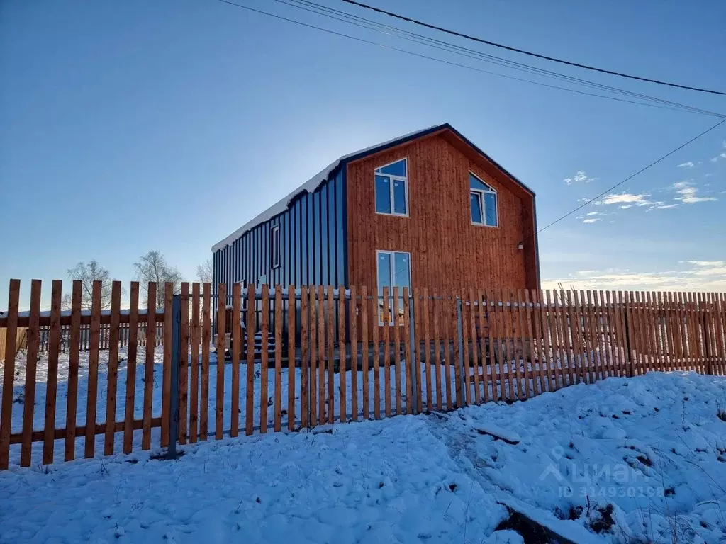 Дом в Владимирская область, Александровский муниципальный округ, ... - Фото 2