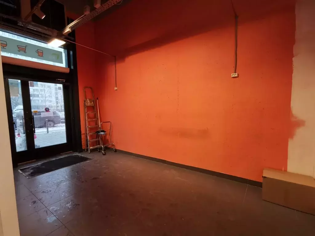 Помещение свободного назначения в Москва Лобненская ул., 13к1 (5 м) - Фото 1