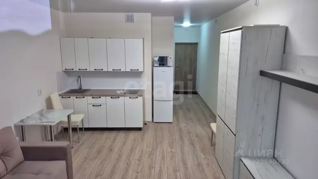 Студия Свердловская область, Екатеринбург ул. Краснолесья, 108/3 (28.0 ... - Фото 2