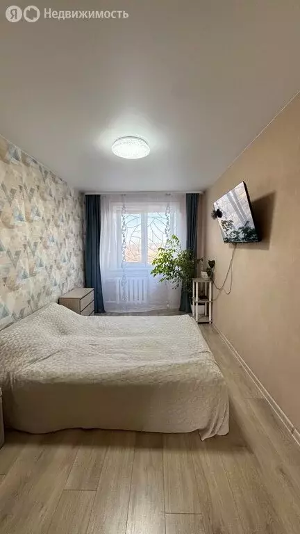 2-комнатная квартира: Братск, СНТ Зорька, Приморская улица, 4 (44 м) - Фото 1