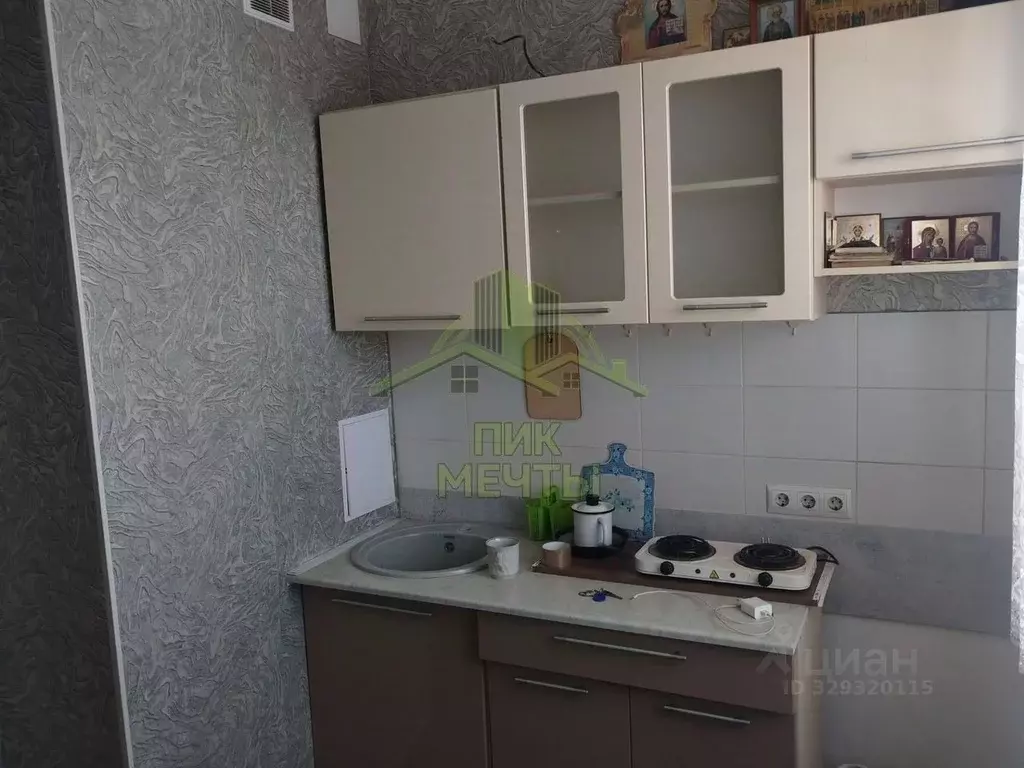1-к кв. Бурятия, Улан-Удэ 140А мкр, 25 (31.6 м) - Фото 2