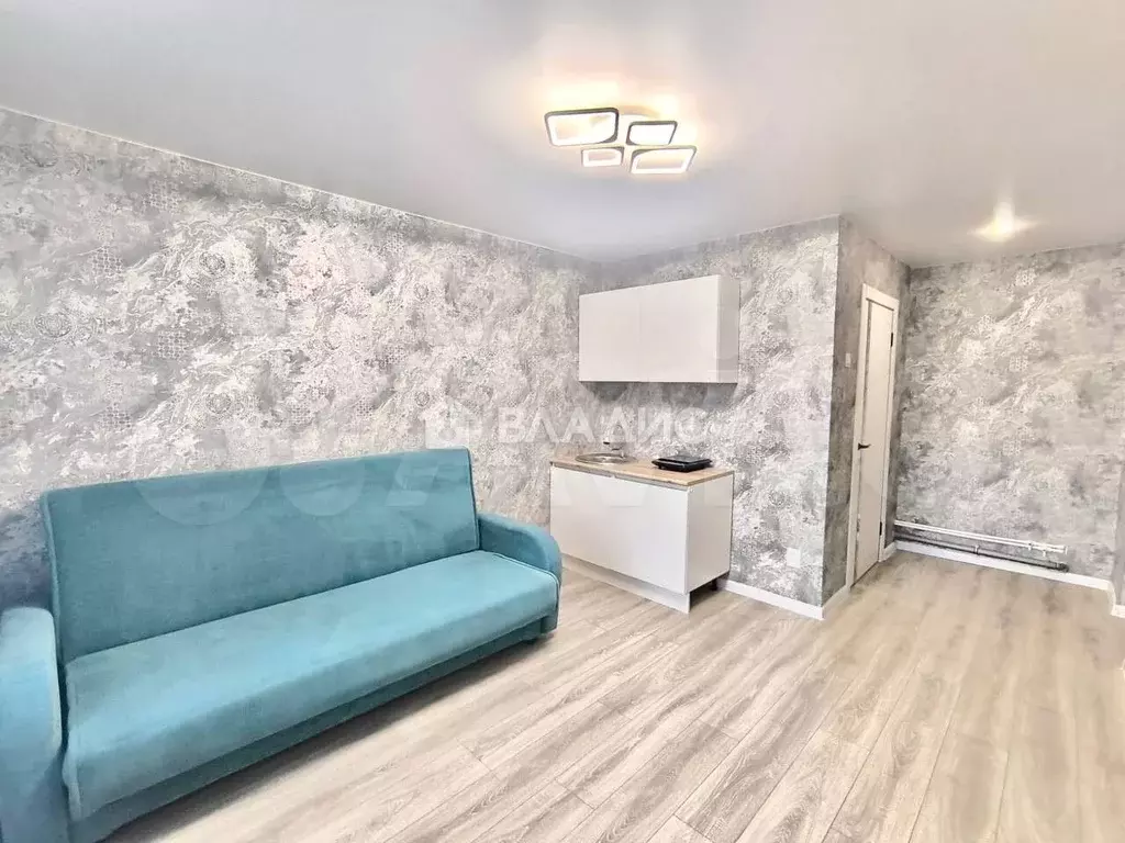 Квартира-студия, 18 м, 2/5 эт. - Фото 0