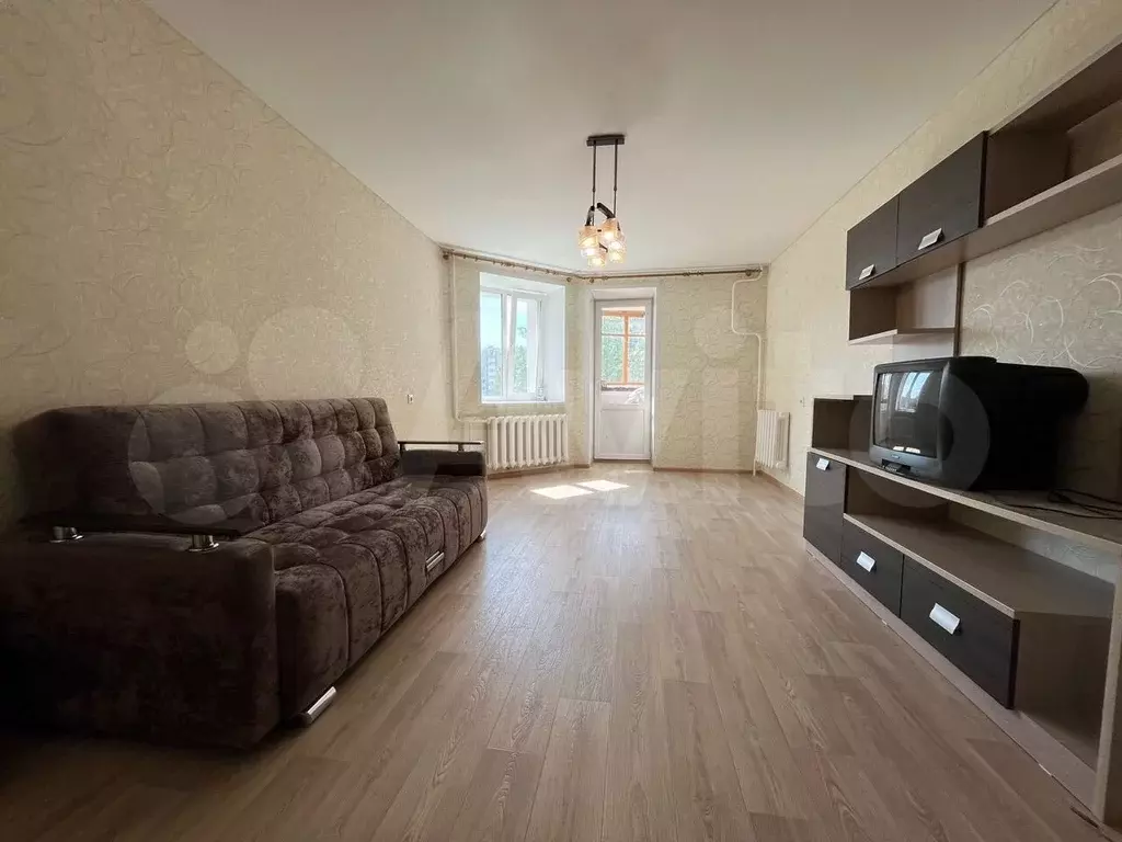 1-к. квартира, 40 м, 5/14 эт. - Фото 0