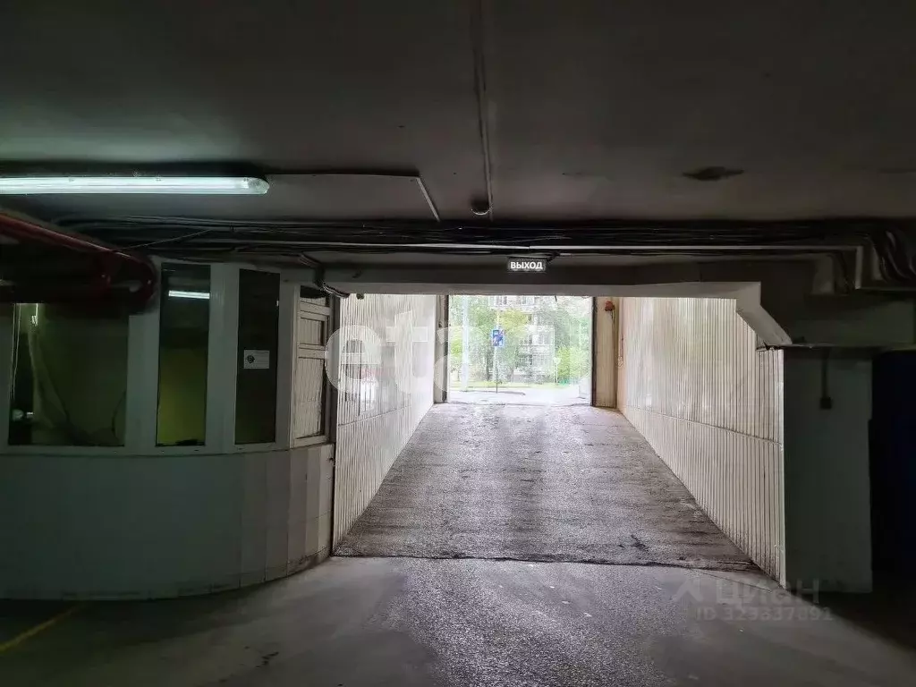 Гараж в Тюменская область, Тюмень Солнечный проезд, 7 (17 м) - Фото 1