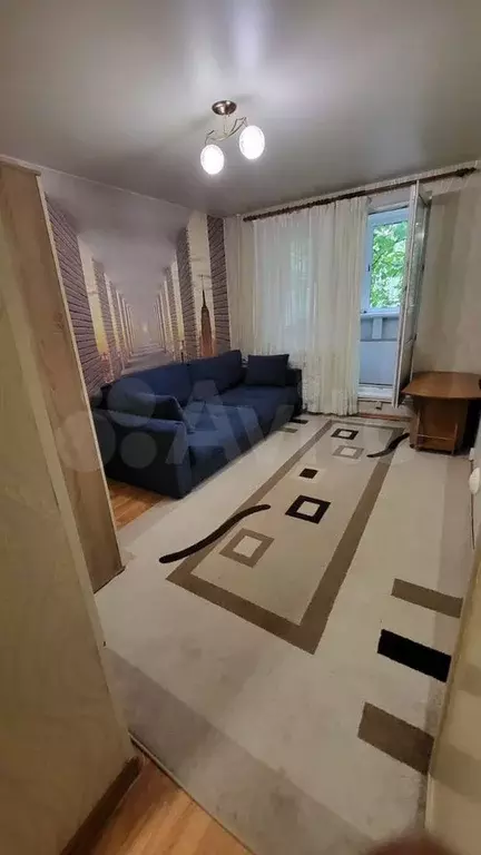 1-к. квартира, 32,5 м, 1/5 эт. - Фото 1
