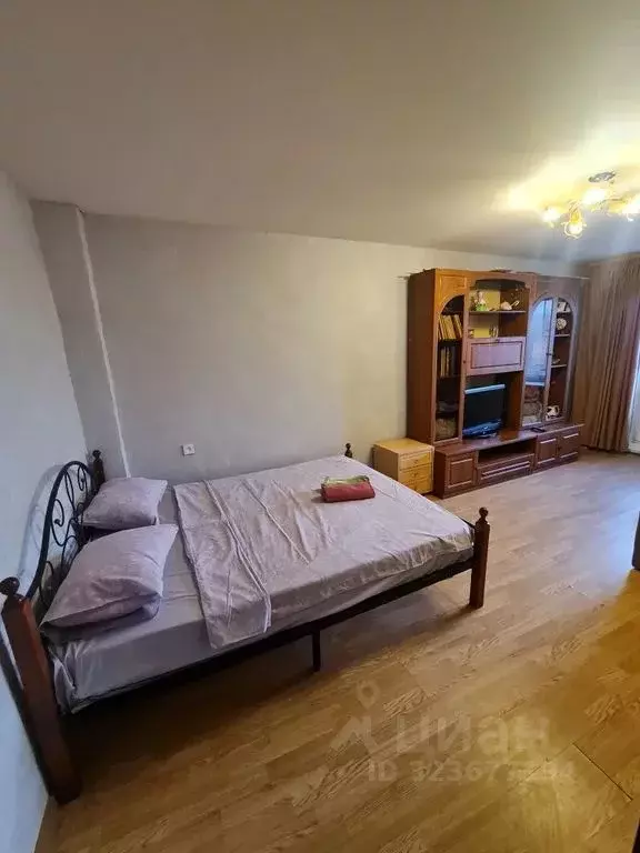 1-к кв. Московская область, Чехов Весенняя ул., 5 (34.0 м) - Фото 1