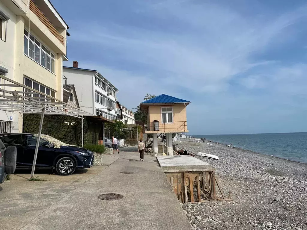 Таунхаус в Краснодарский край, Сочи Курская ул., 4к2 (316 м) - Фото 1