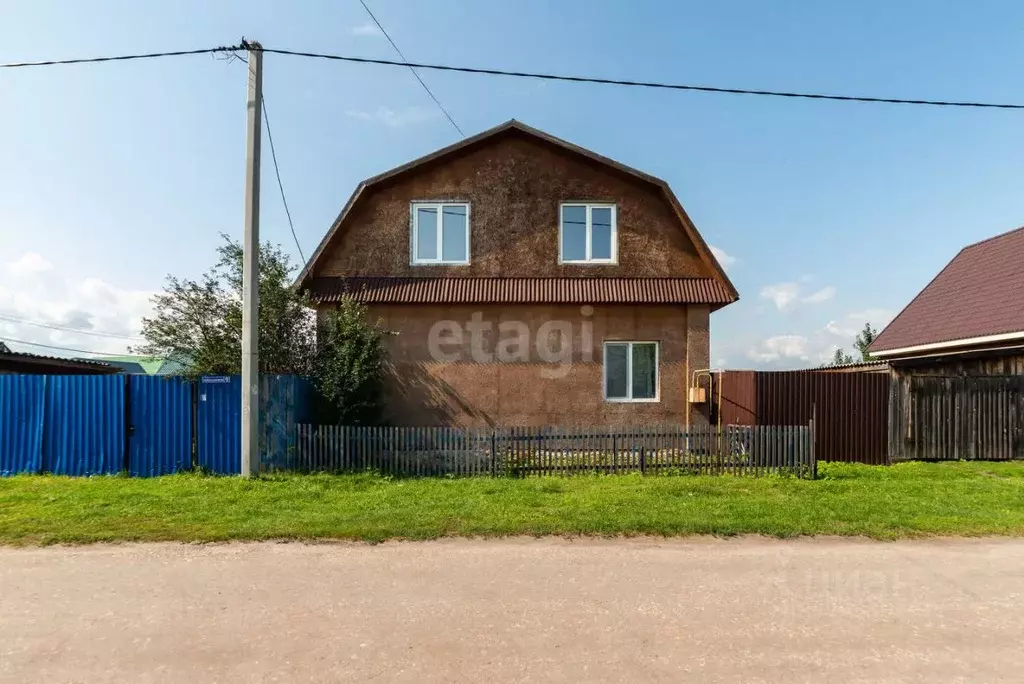 Дом в Курганская область, с. Кетово ул. Больничная (86 м) - Фото 1