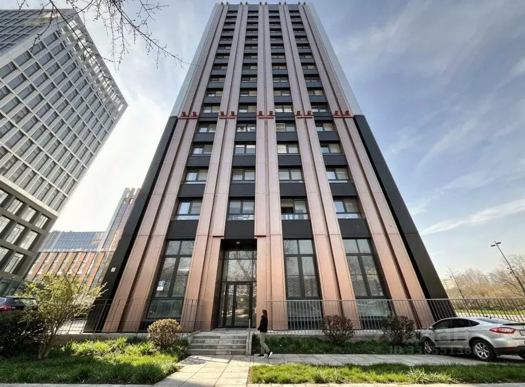 Гараж в Москва ул. Светланова, 11к1 (13 м) - Фото 2