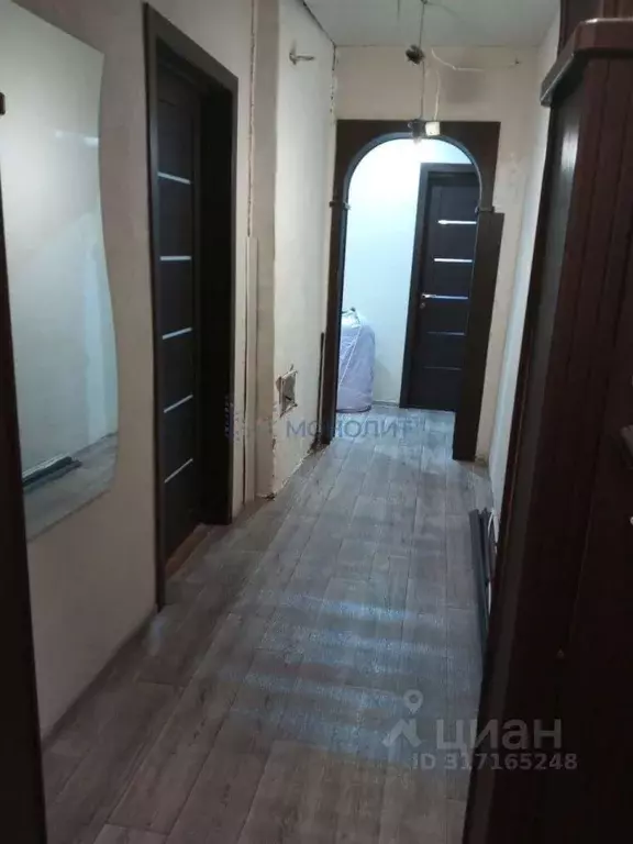 2-к кв. Нижегородская область, Семенов ул. 3-х Коммунистов, 2 (45.6 м) - Фото 0
