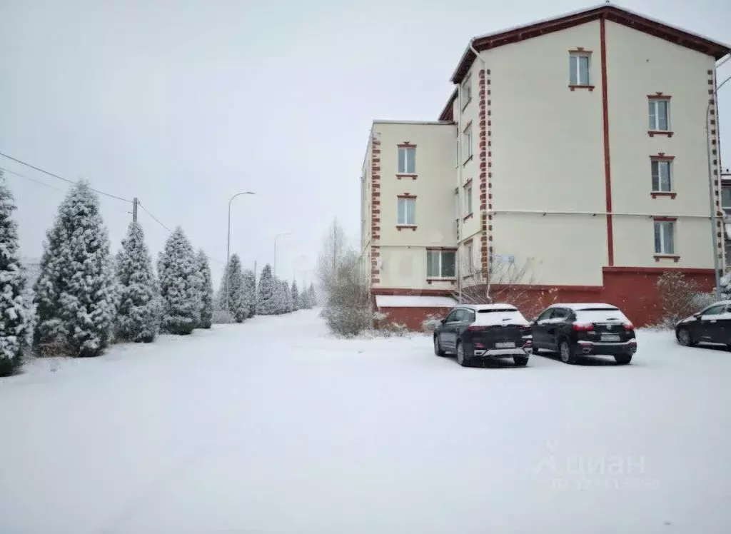 1-к кв. Калужская область, Балабаново г. Боровский муниципальный ... - Фото 1