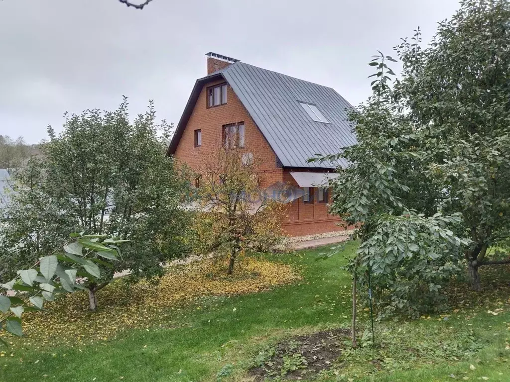 Дом в Нижегородская область, Павлово ул. Зеленая Горка (193 м) - Фото 2