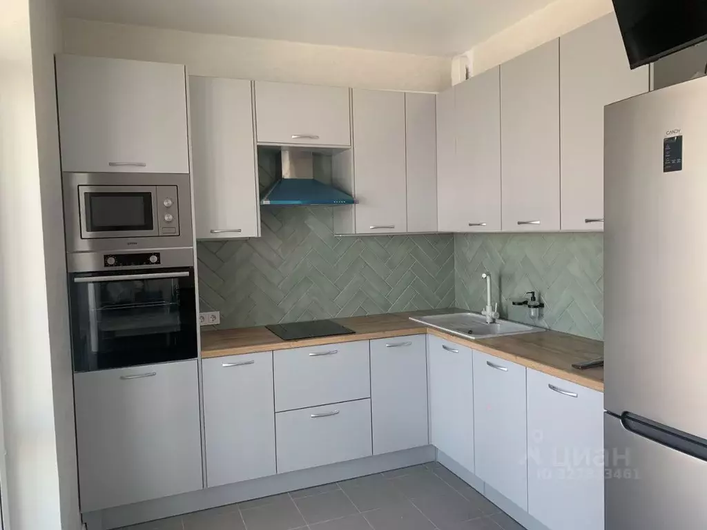 2-к кв. Москва пос. Коммунарка, ул. Потаповская Роща, 20к1 (44.6 м) - Фото 1