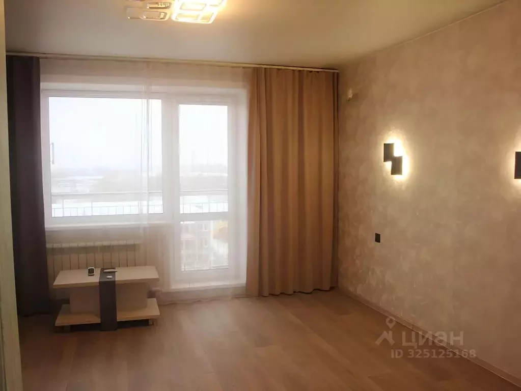 1-к кв. Кемеровская область, Ленинск-Кузнецкий просп. Ленина, 84 (39.9 ... - Фото 1