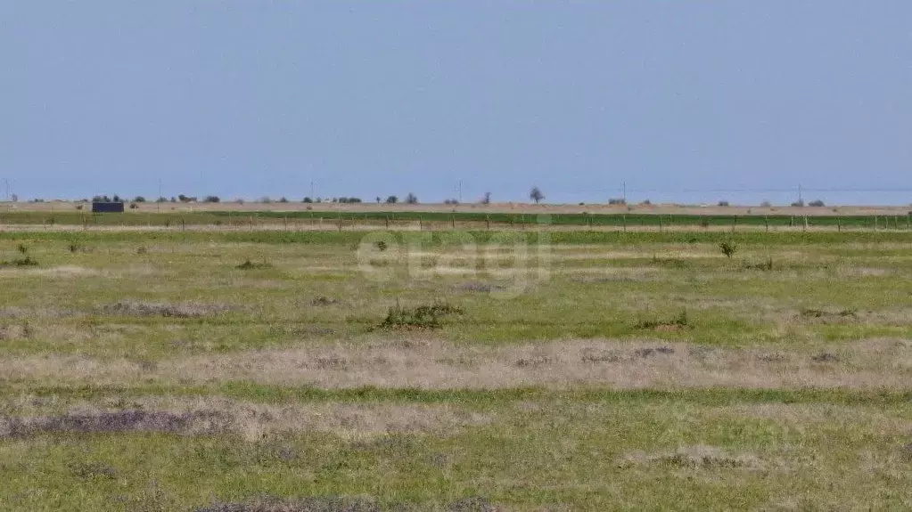 Участок в Крым, Ленинский район, с. Калиновка ул. Абденановой (6.0 ... - Фото 1