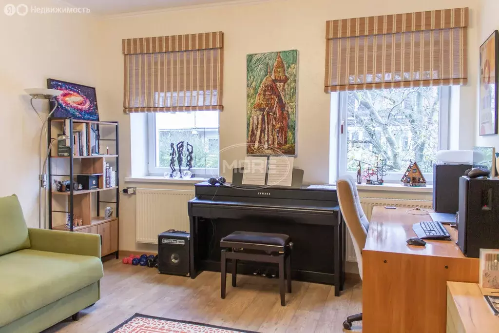 3-комнатная квартира: Калининград, Коммунальная улица, 38 (67.6 м) - Фото 1