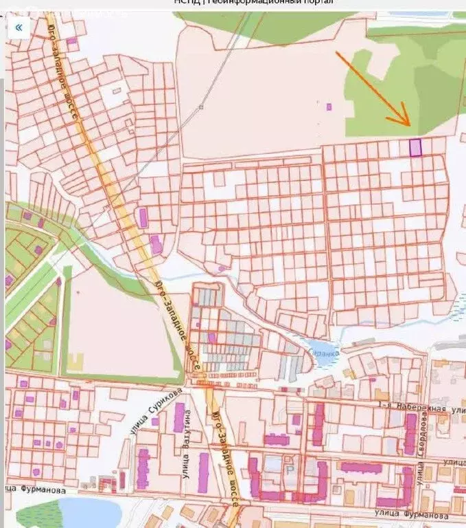 Участок в Саранск, СТ Пенсионер (6 м) - Фото 1