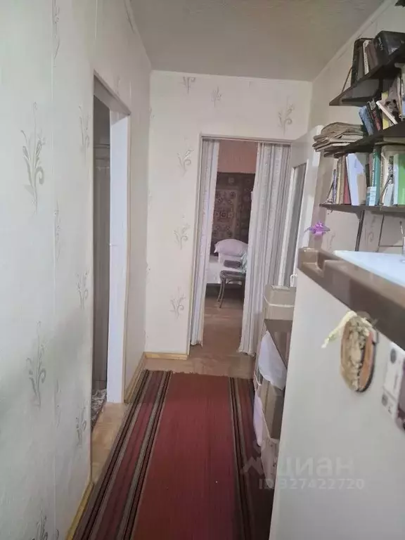 3-к кв. Саратовская область, Петровск ул. Степана Разина, 20 (57.0 м) - Фото 1