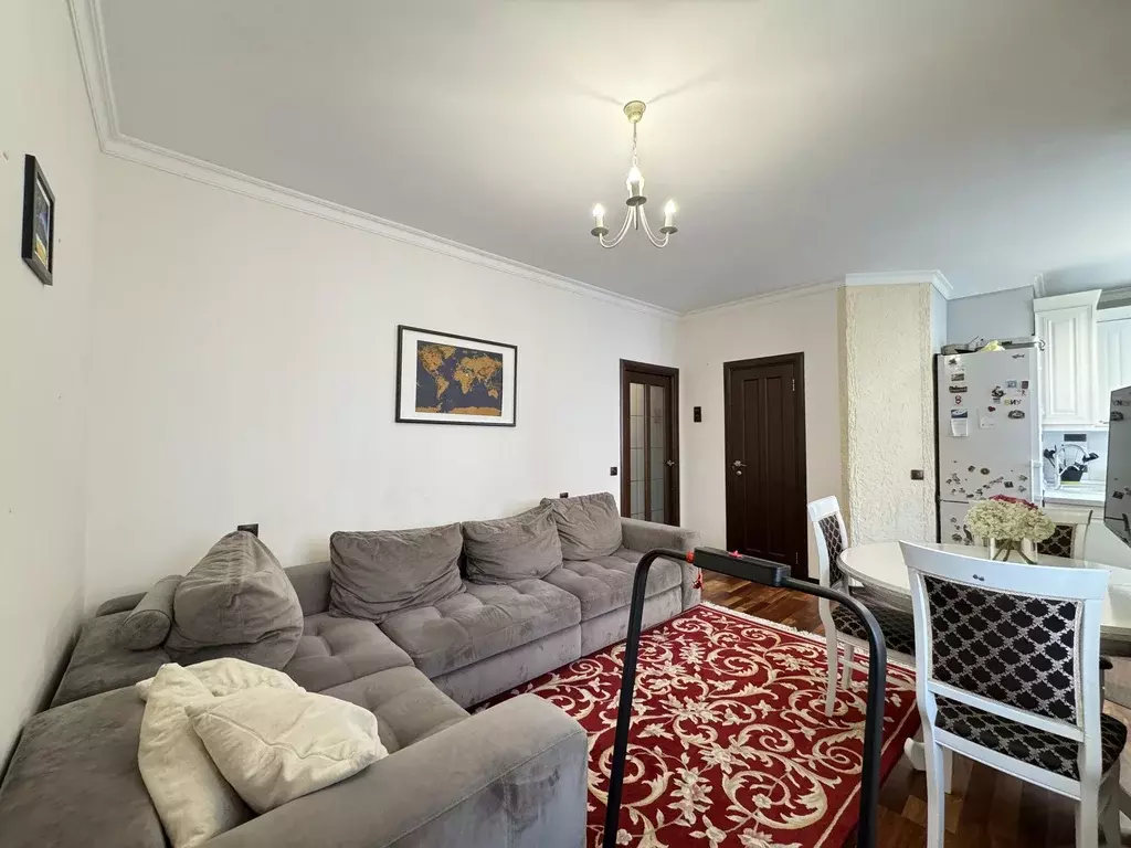 Продаётся 2-к квартира, 53 м - Фото 1