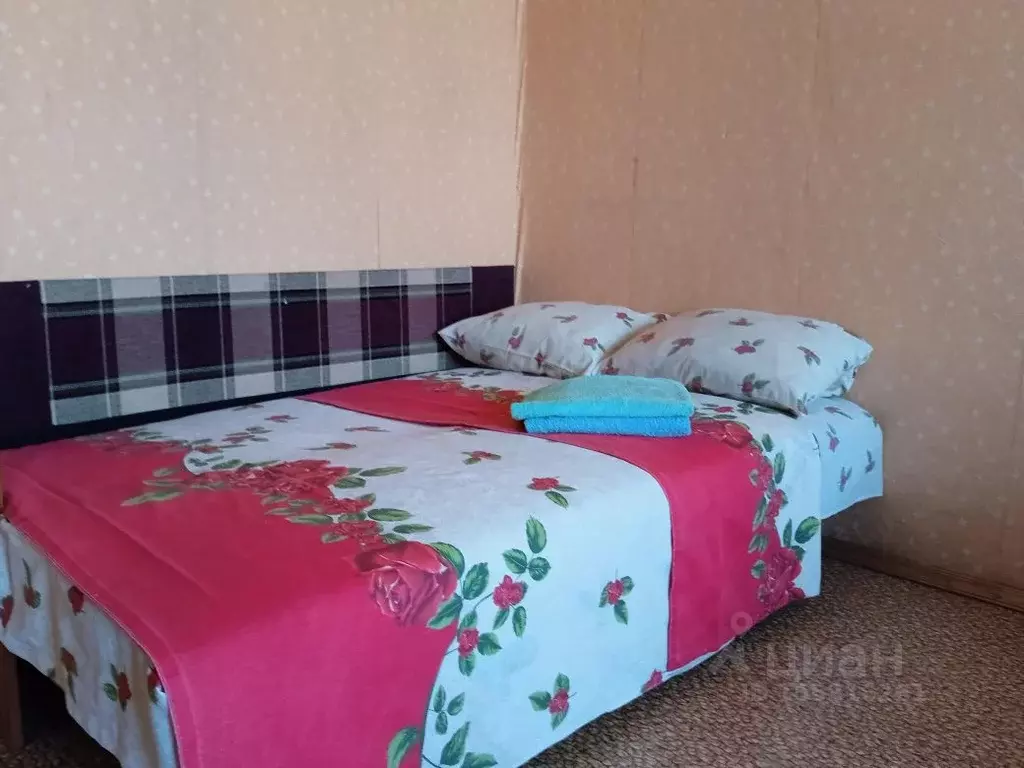 1-к кв. Нижегородская область, Нижний Новгород Студенческая ул., 19 ... - Фото 0