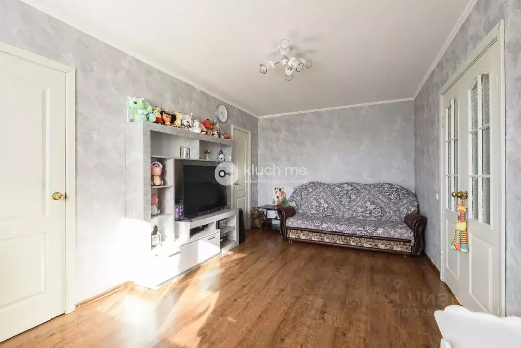 2-к кв. Татарстан, Казань ул. Сибирский Тракт, 22 (42.7 м) - Фото 2
