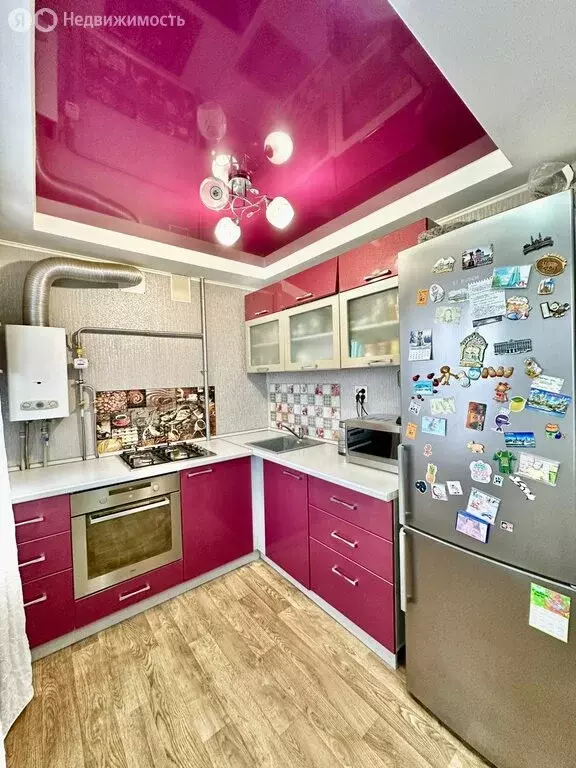 3-комнатная квартира: Слободской, улица Грина, 31 (54.5 м) - Фото 1