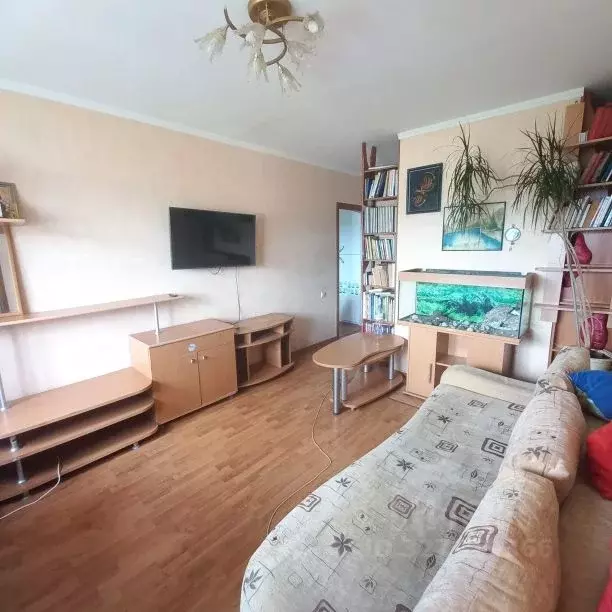 2-к кв. Красноярский край, Железногорск ул. Андреева, 2 (50.0 м) - Фото 2