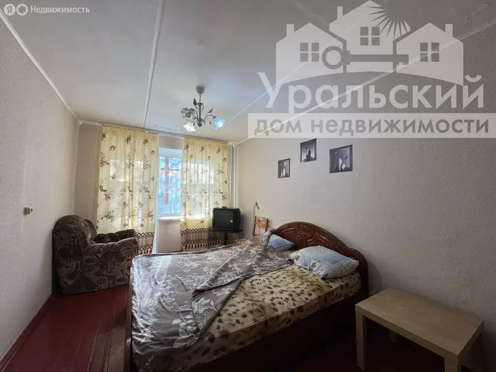 1-комнатная квартира: Алапаевск, улица Пушкина, 114 (28.8 м) - Фото 0