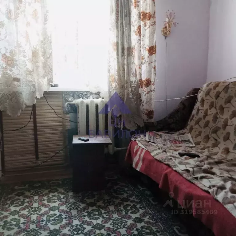 Студия Ростовская область, Волгодонск ул. 50 лет СССР (23.0 м) - Фото 1
