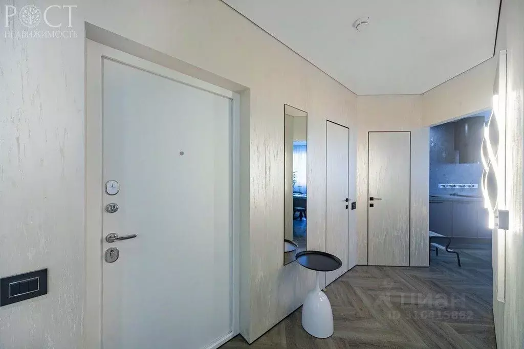 Квартира, 2 комнаты, 51.1 м - Фото 0