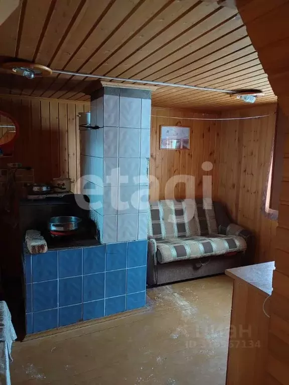 Дом в Бурятия, Кабанский район, с. Шерашово 63 (27 м) - Фото 0