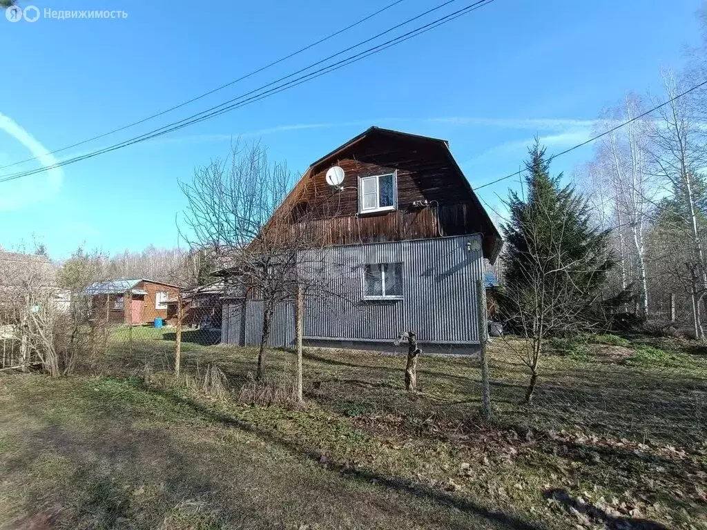 Дом в Орехово-Зуевский городской округ, садовое некоммерческое ... - Фото 0