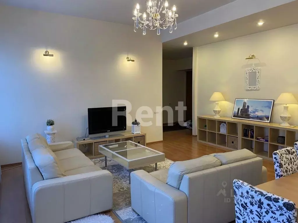 4-к кв. Москва ул. Малая Дмитровка, 29С1 (130.0 м) - Фото 1