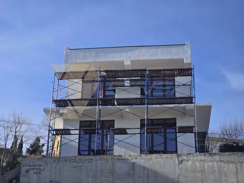 Дом в Севастополь ул. Волнистая, 77 (130 м) - Фото 2