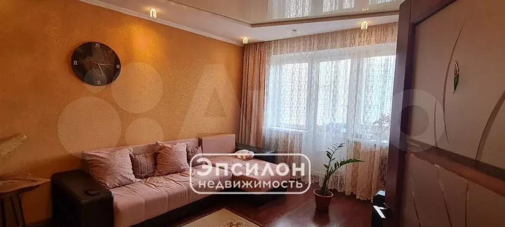 2-к. квартира, 61,5 м, 4/10 эт. - Фото 1