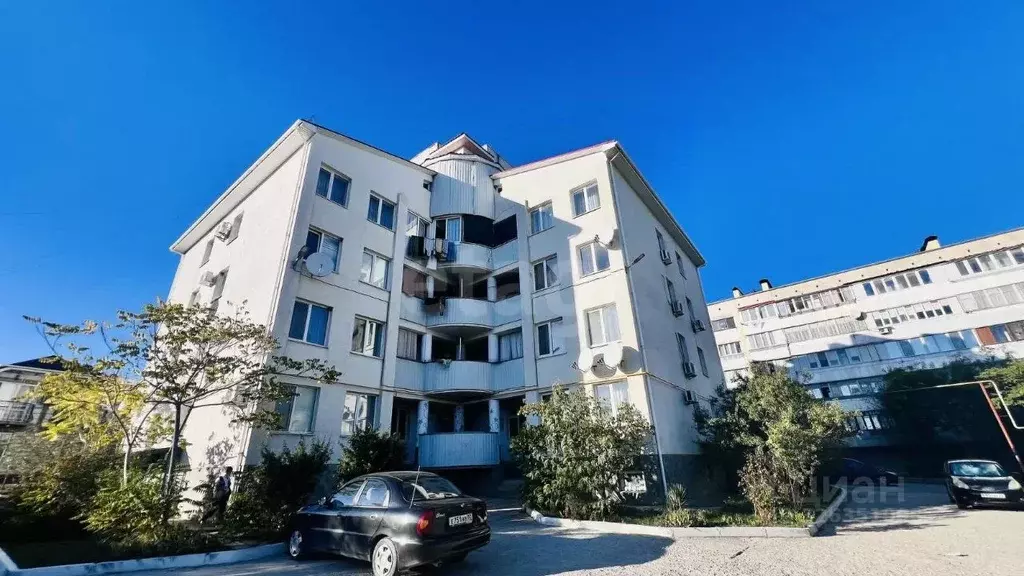 3-к кв. Крым, Судак пер. Бассейный, 11 (88.7 м) - Фото 1