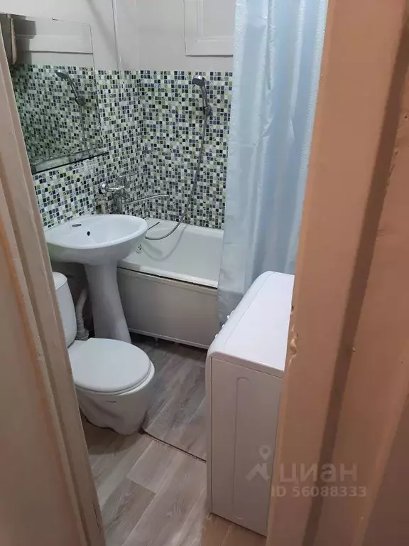 1-к кв. Новосибирская область, Новосибирск просп. Дзержинского, 2 ... - Фото 0