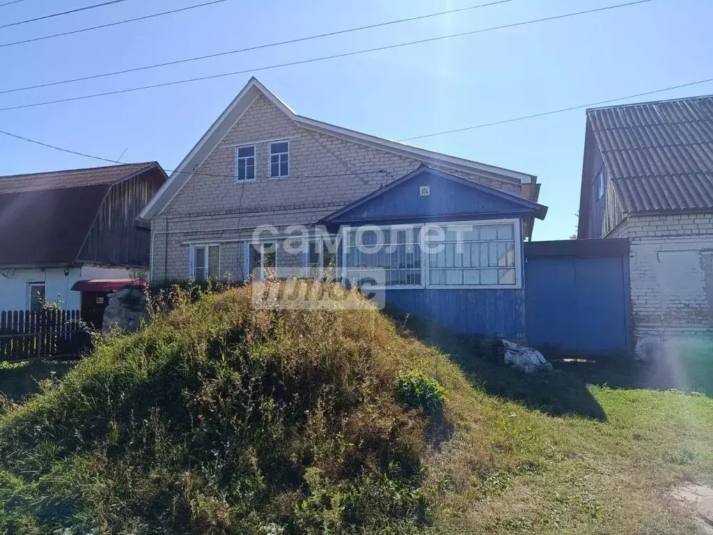 Дом в Липецкая область, с. Доброе ул. Ленина, 140 (90 м) - Фото 1