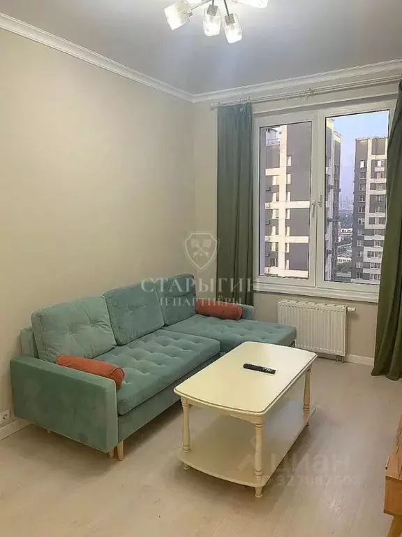 2-к кв. Московская область, Красногорск ул. Липовой Рощи, 4к2 (59.8 м) - Фото 1