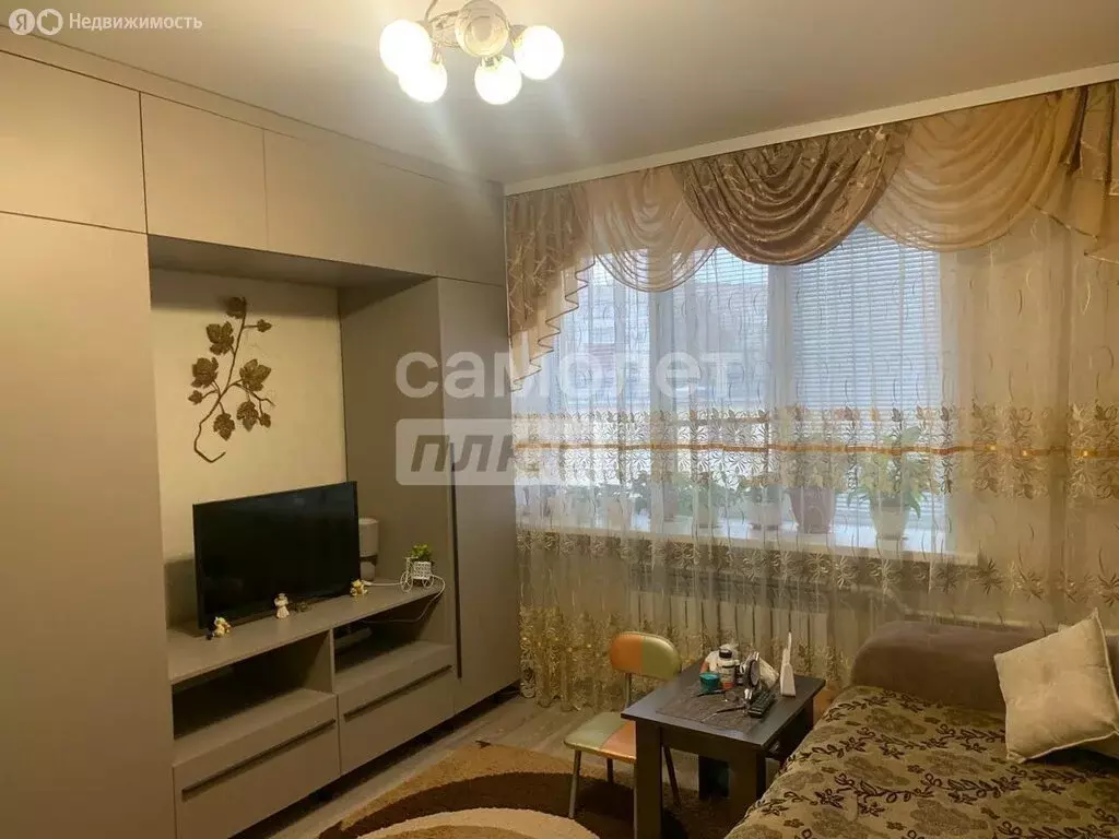 1-комнатная квартира: Липецк, улица Вермишева, 18/1 (17.6 м) - Фото 0