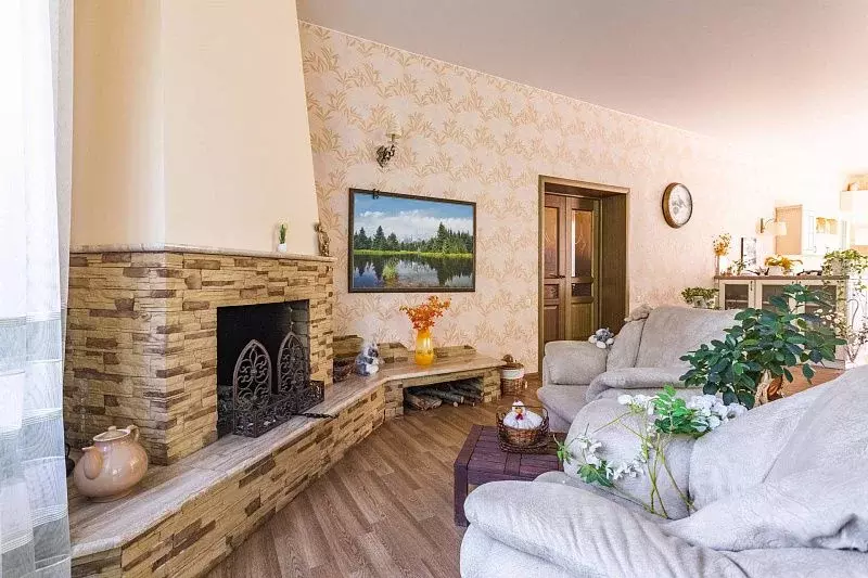 Дом в Татарстан, Лаишевский район, д. Матюшино, Миляш ДНТ  (320 м) - Фото 1